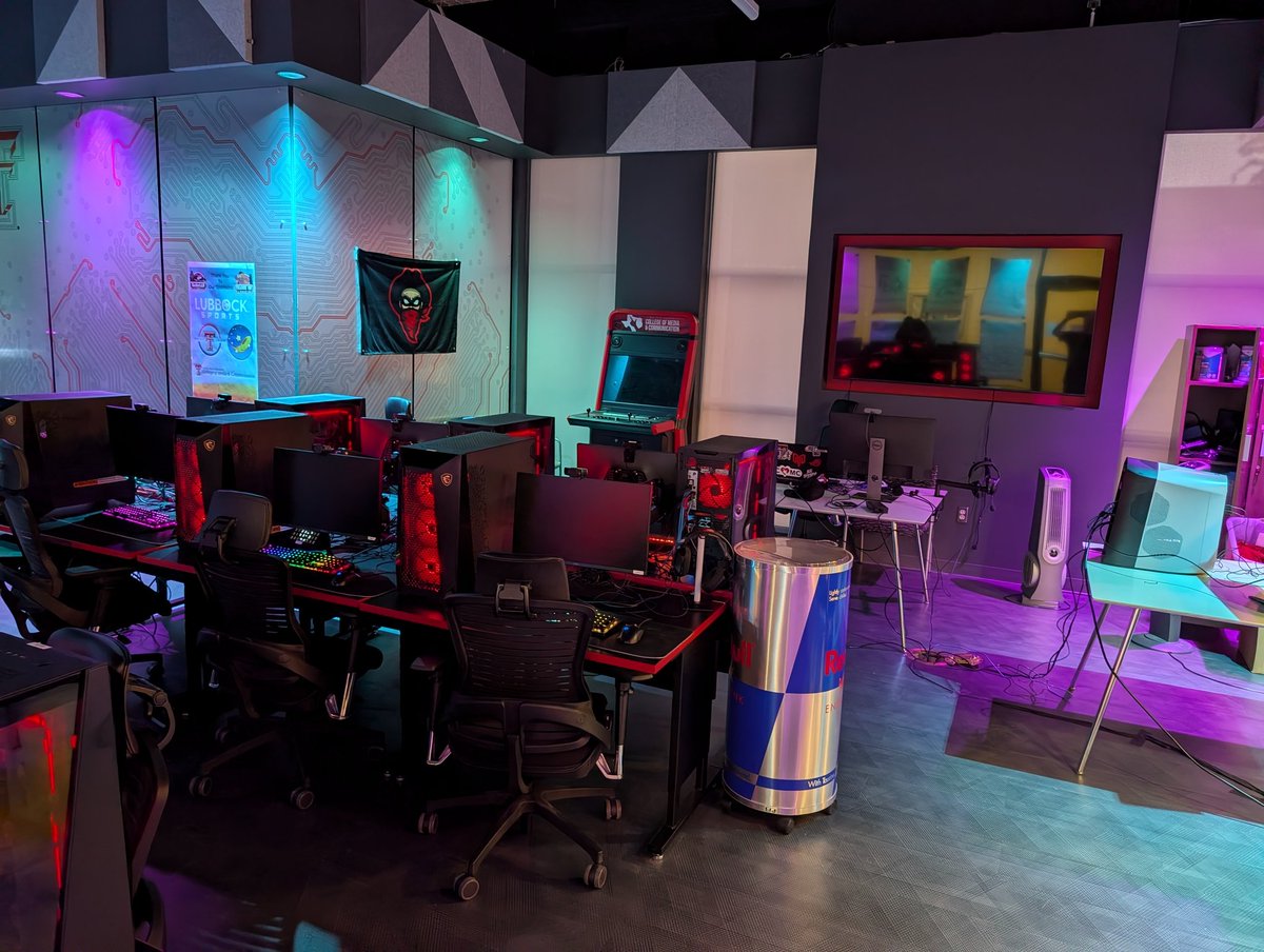 Tech Esports tweet media