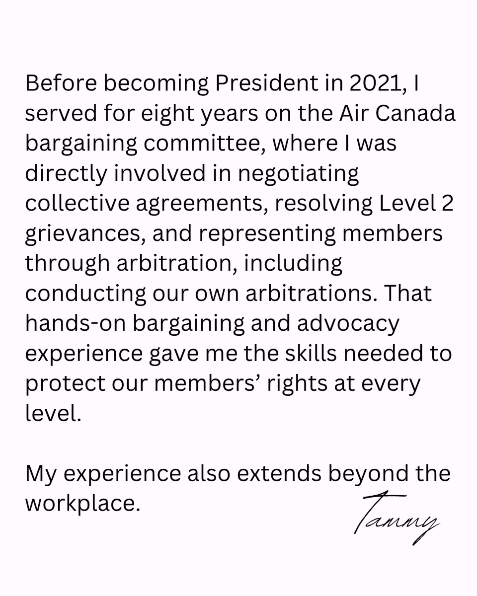 THDM02's tweet photo. Q: "Why do you think you would be the best candidate for the position?" My answer ⬇️ https://t.co/K1FcIKbrXC