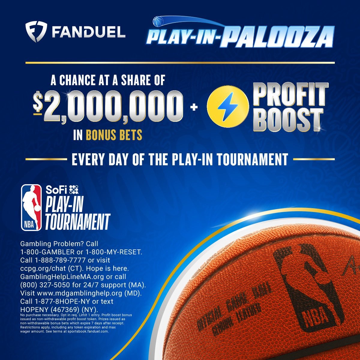 FanDuel Sportsbook tweet media