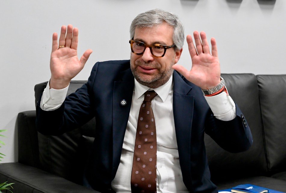 La policía le ha solicitado a la fiscalía prisión preliminar contra Piero Corvetto