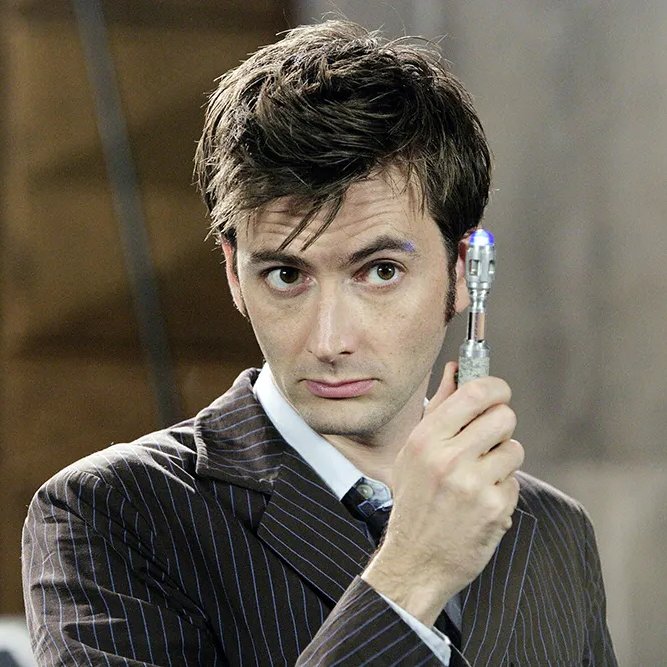 CoveredGeekly's tweet photo. Happy 55th Birthday to David Tennant 🎂 https://t.co/h7c2eUgWs9