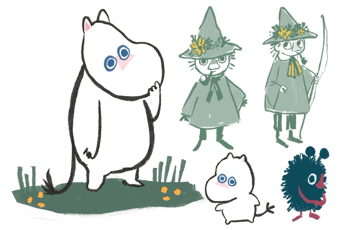 more mooomin