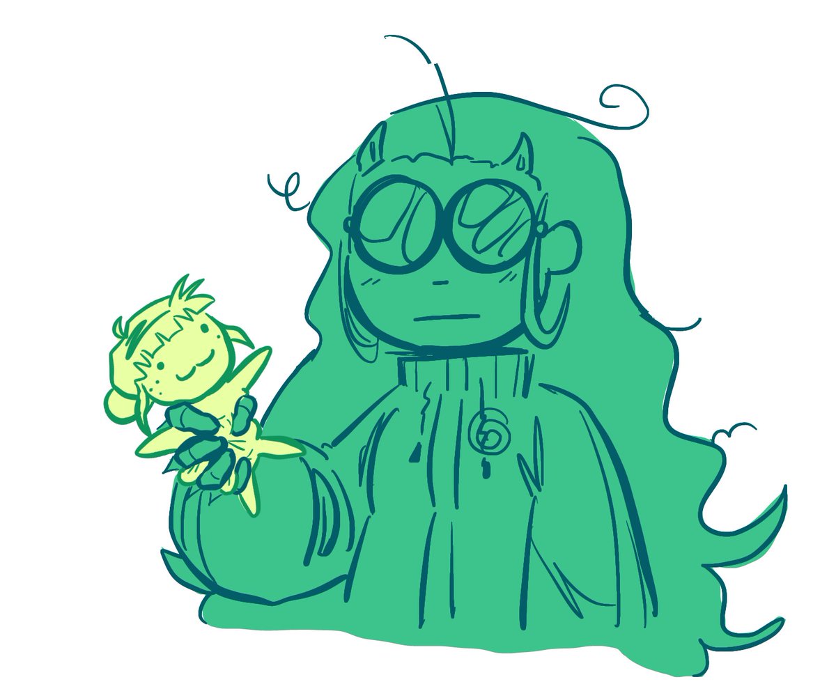 Sketti | 💫Zoey’s Lesbian Sidepiece🐢 tweet media