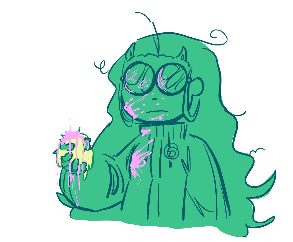 Sketti | 💫Zoey’s Lesbian Sidepiece🐢 tweet media