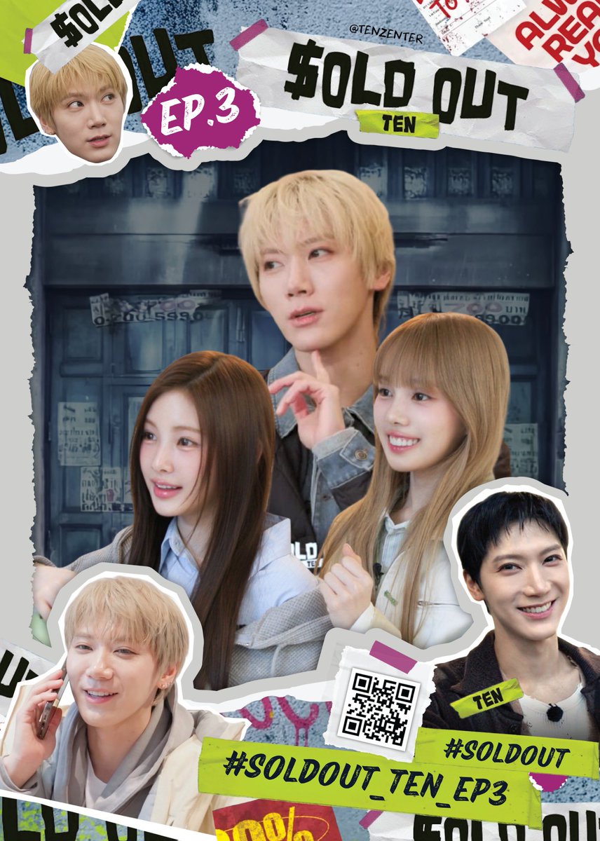 TENzenter tweet media