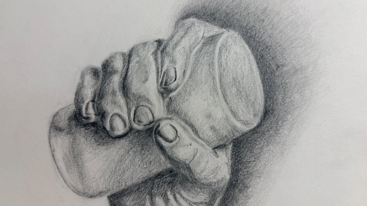 ONUArtandDesign's tweet image. It’s #FoundationFriday! We're celebrating the work created this week by our new students in drawing, 3D design, and photography. #proudofourstudents  #youvegotthis