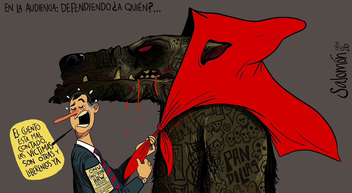 Salomón tweet media