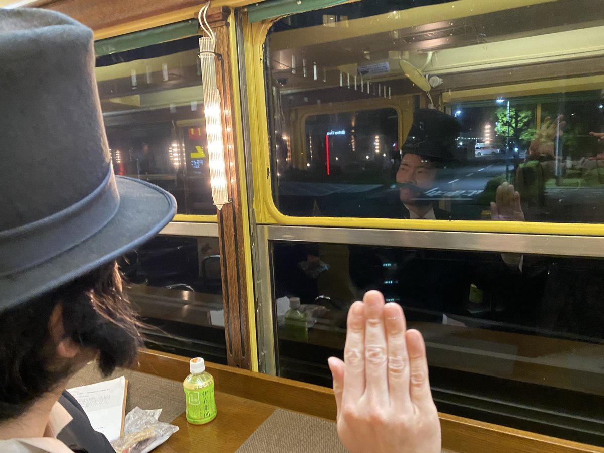 劇団上町クローズライン tweet media