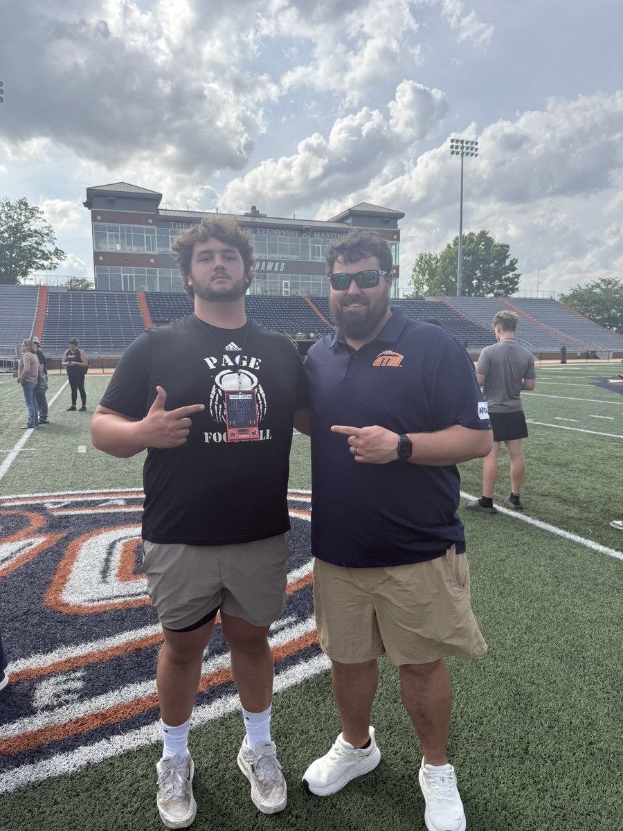 Caleb Coffman (#50) tweet media