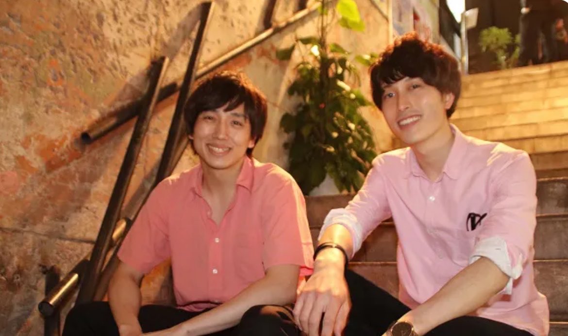 本日結成11周年を迎えることができました😁✨！！

だんだん年取っていくけど、
今だから伝えられること
今しか伝えられないこと
全力でこれからも届けていきます✊🔥

いつもありがとう🎵😆

#ラチエンブラザーズ