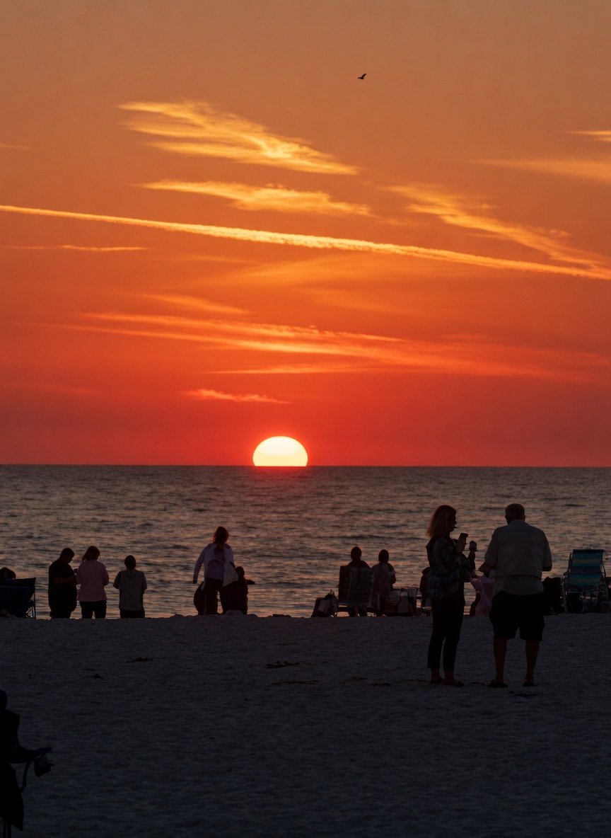 Guissepie31393's tweet image. This sunset brought to us by,

           Panama City, Florida

  #sunset #PanamaCity #evening

          Credit: Carla56