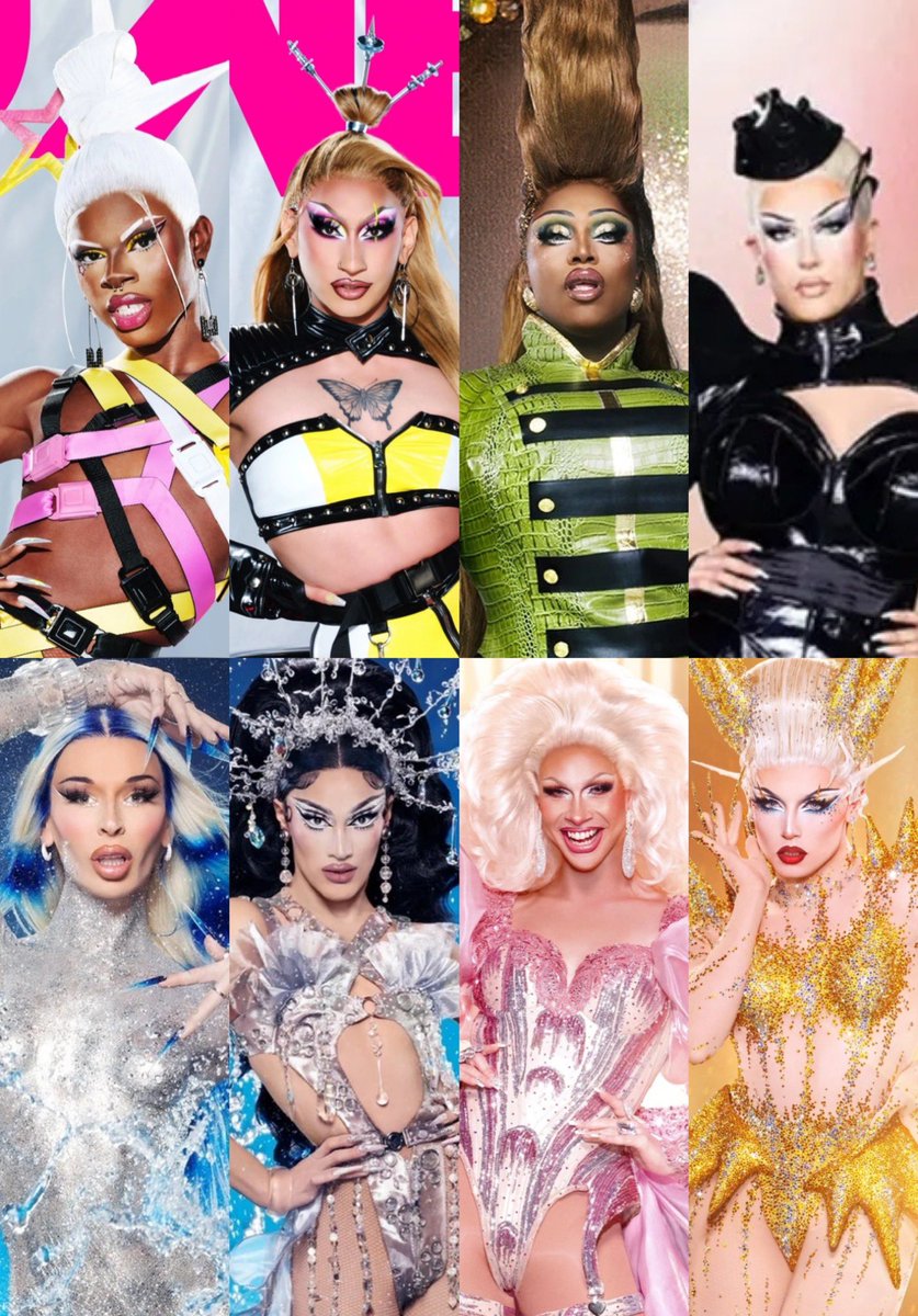 all stars 12 has so, so, SOOO much potential right now