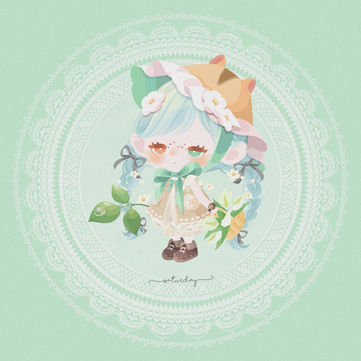 うさこ@ポケコロ tweet media