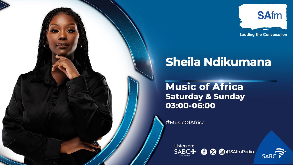 SAfmRadio 📻 tweet media