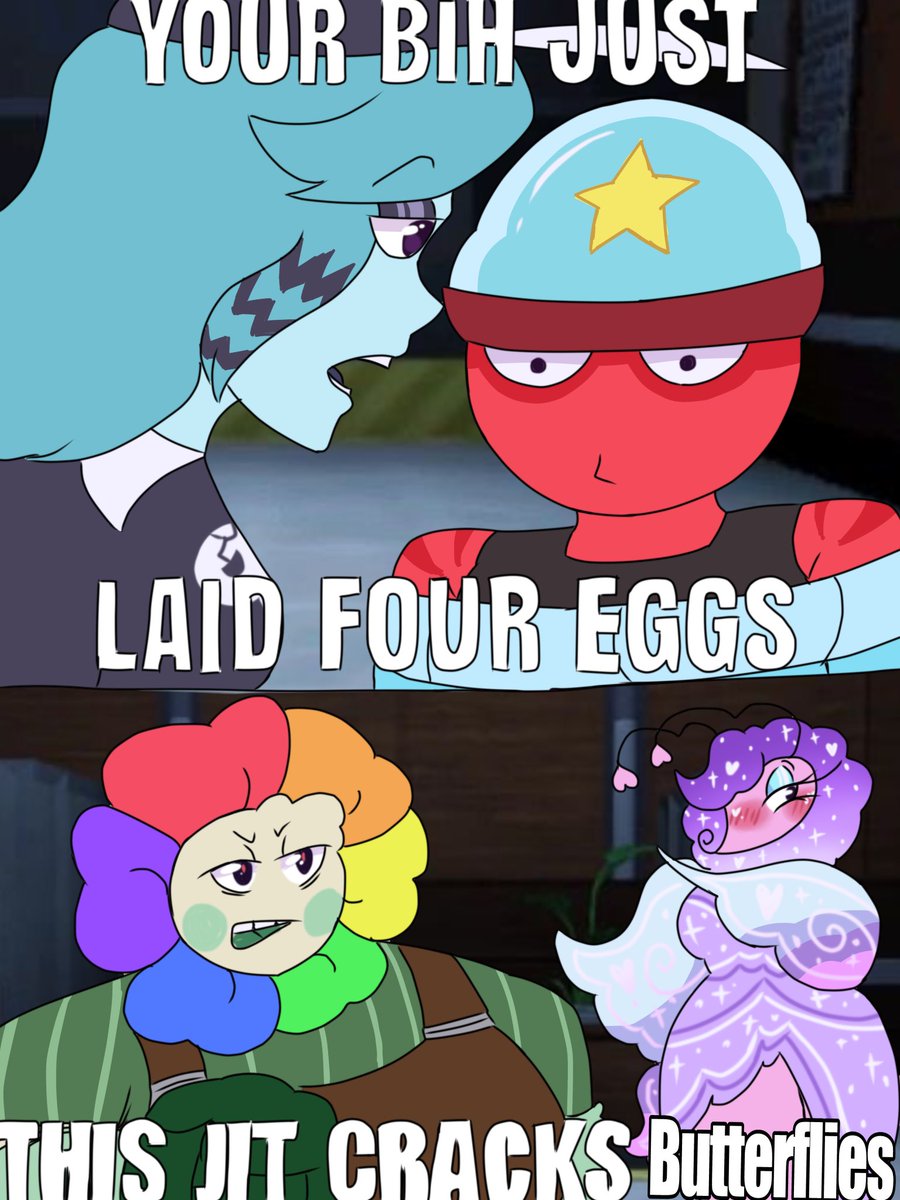 Serenesty (#1 Clawmachine truther) tweet media