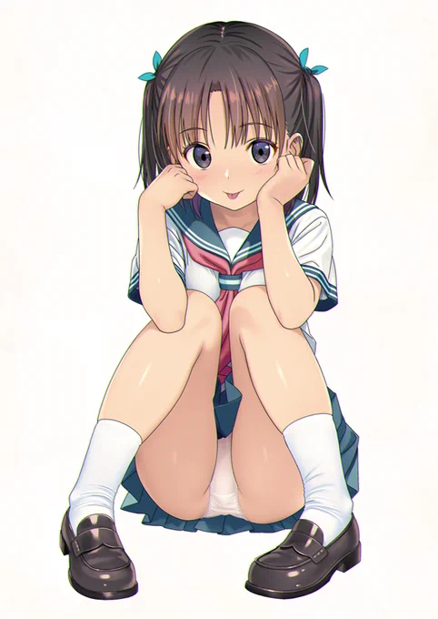 ぺたぺた おぱんつ