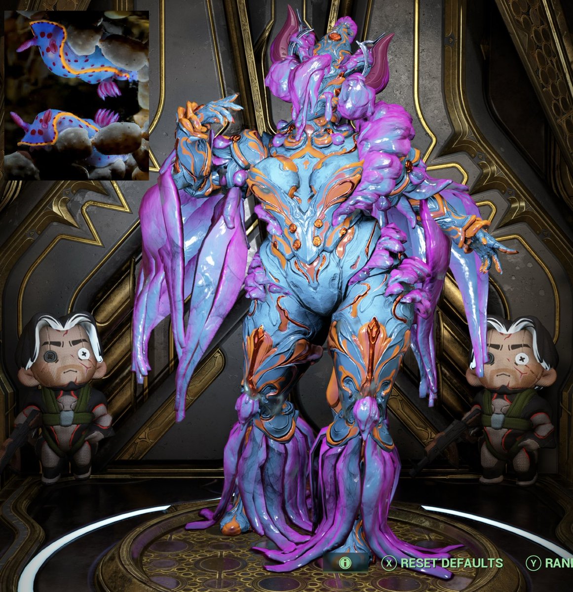 RogueF0X_Protea tweet media