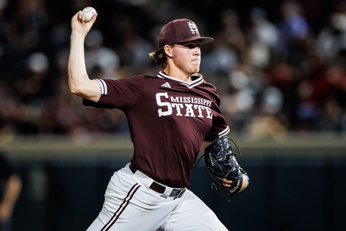 Mississippi State Baseball tweet media