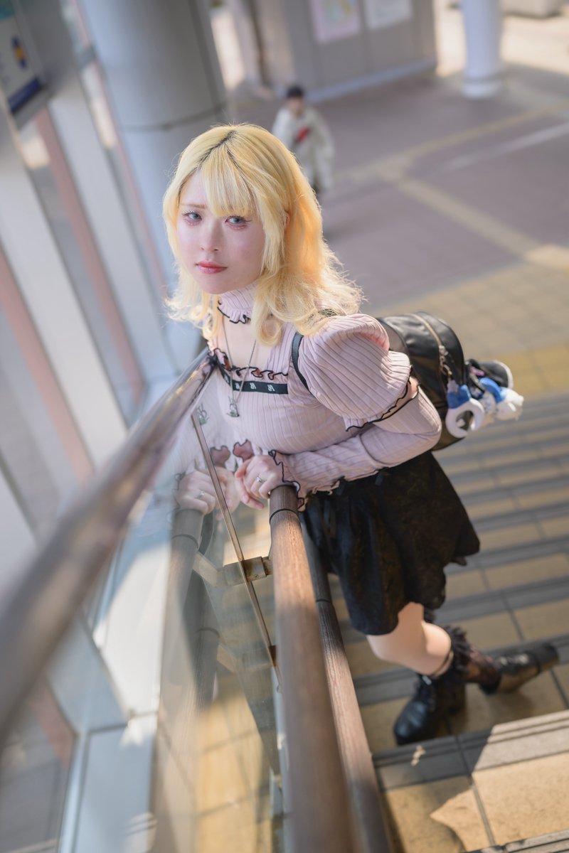 ポトレ/portrait】 📸@KD1USysBpsGlm6L