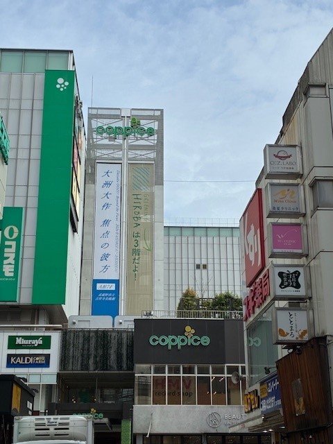 武蔵野市立吉祥寺美術館 tweet media