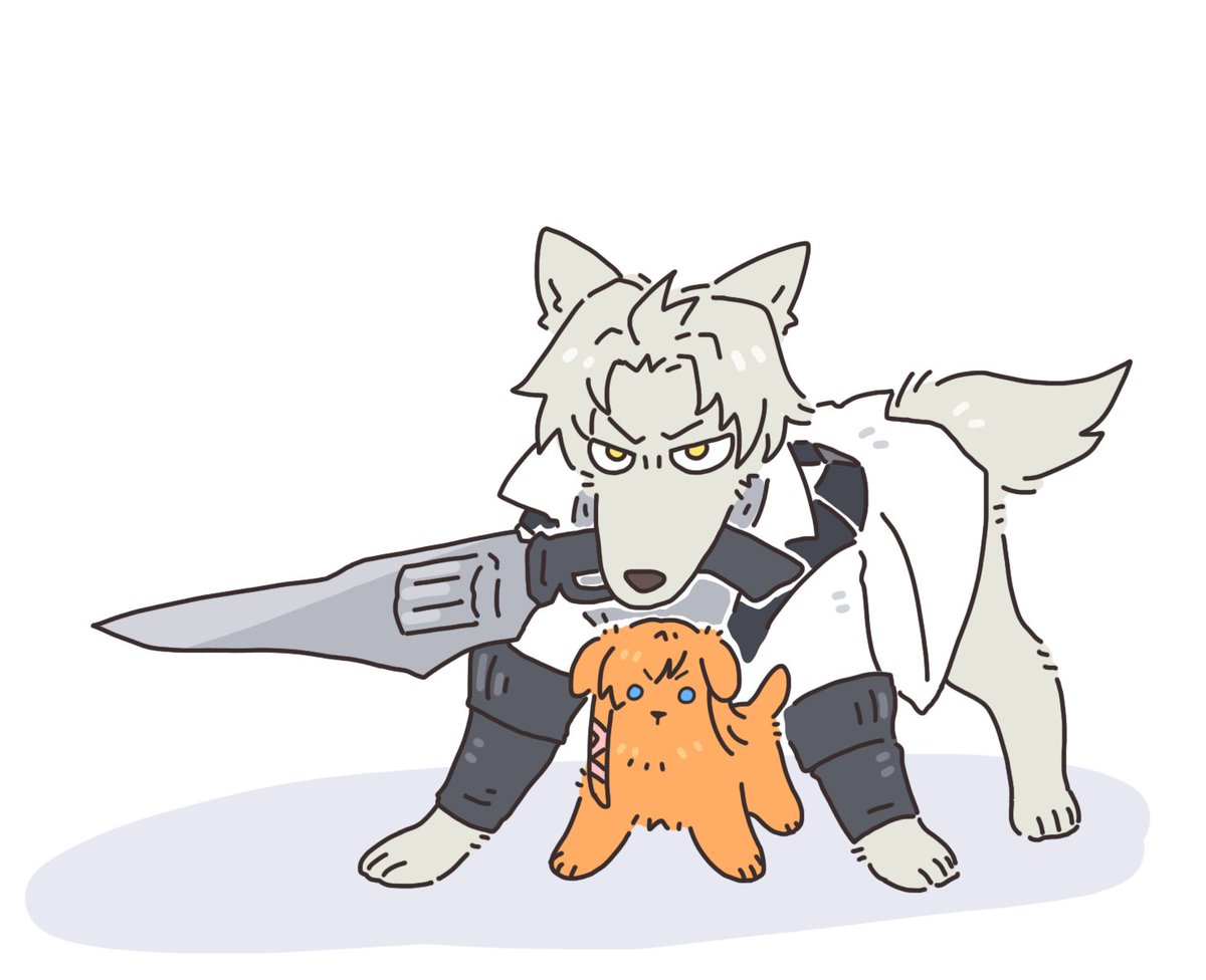 월 (@ff14monday) on Twitter photo 