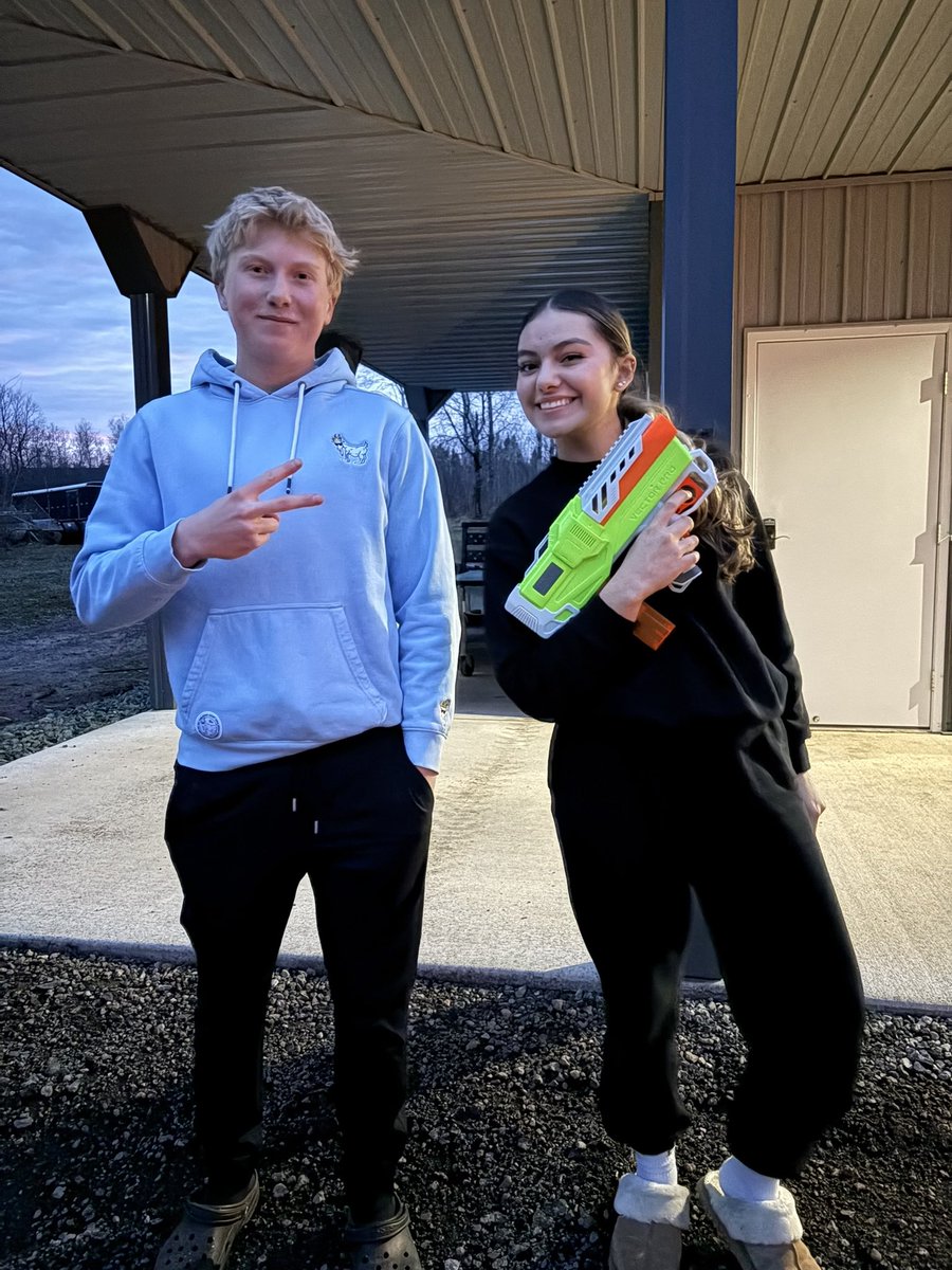 SmashAndDash96's tweet photo. @CecNerf mariah kills hunter johnson from @Dallmanns_Dart 
#pleasuredoingbuisness https://t.co/ipVP1KdiX2