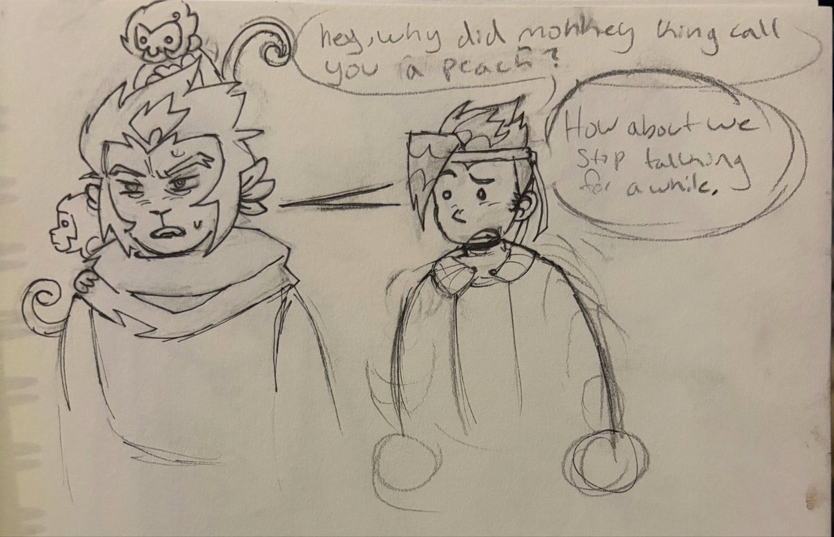 Julien3223x's tweet photo. @_A_I_N____ LMK doodles…PART2 #LEGOmonkiekid #shadowpeaches https://t.co/OfYenHuO4h