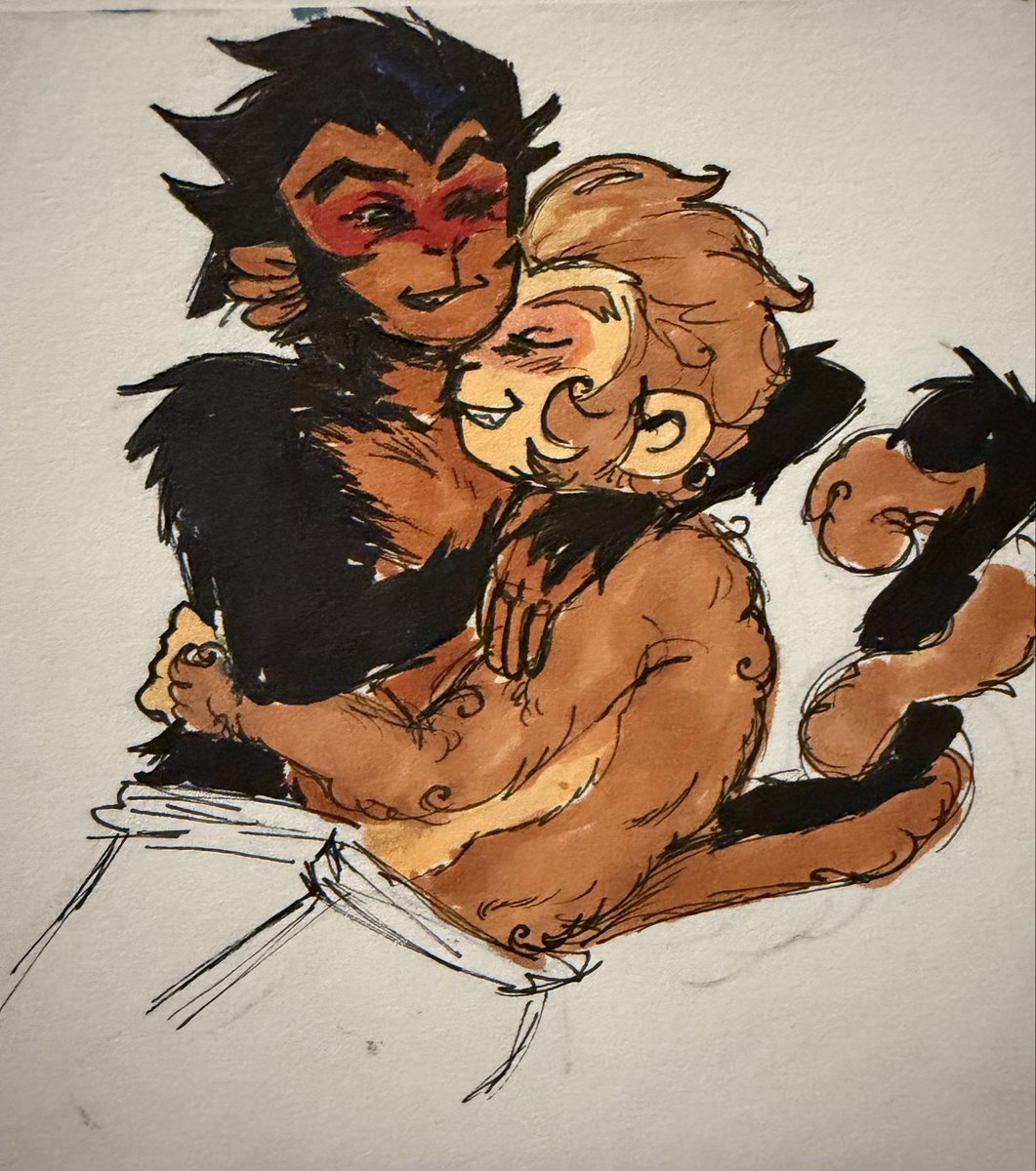 Julien3223x's tweet photo. @_A_I_N____ LMK doodles…PART2 #LEGOmonkiekid #shadowpeaches https://t.co/OfYenHuO4h