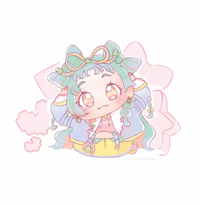 #パリンの自由帳