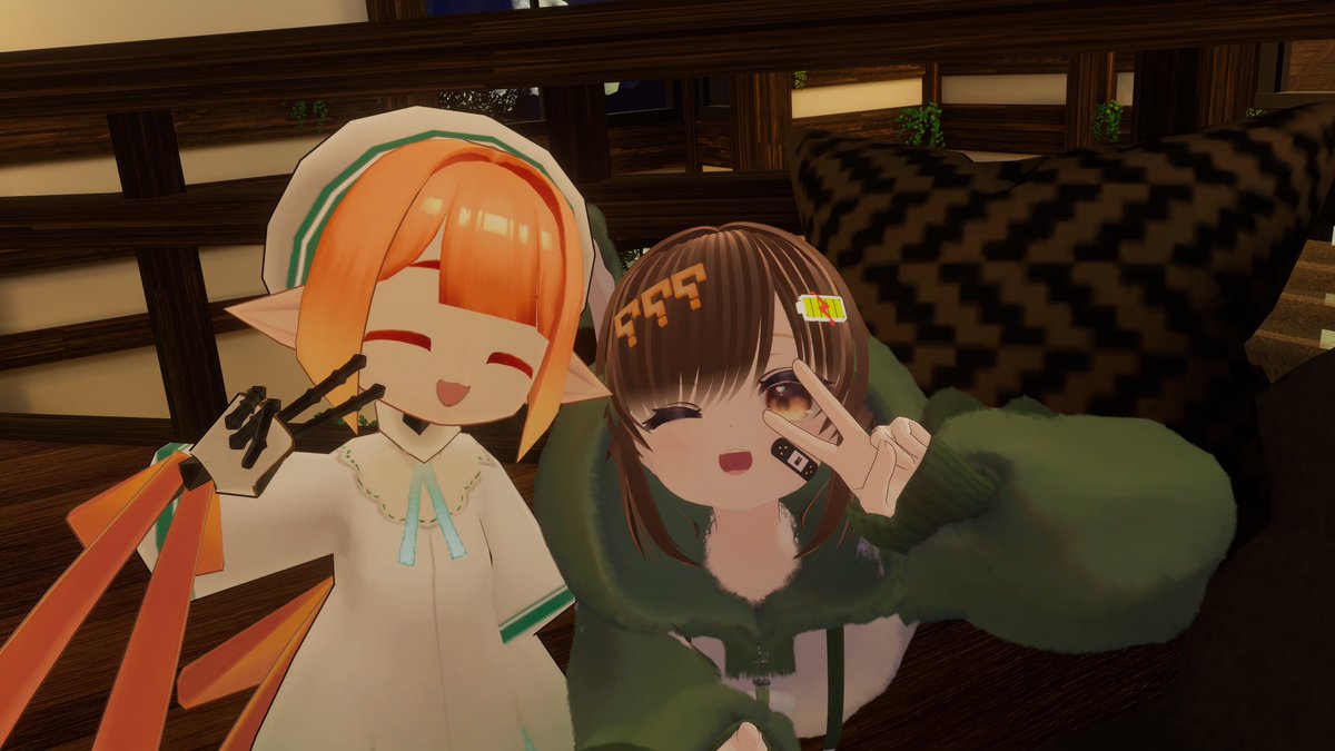 TakeTake-たけたけ-@VRChat tweet media