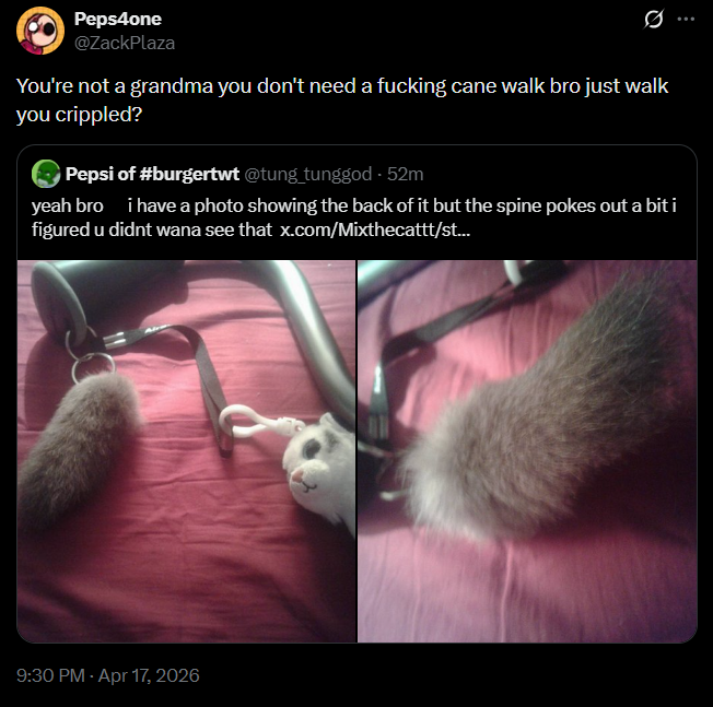 Pepsi of #burgertwt tweet media