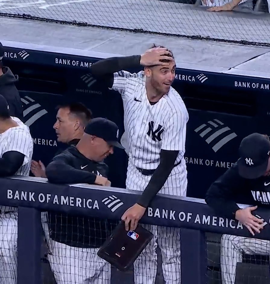 Talkin' Yanks tweet media