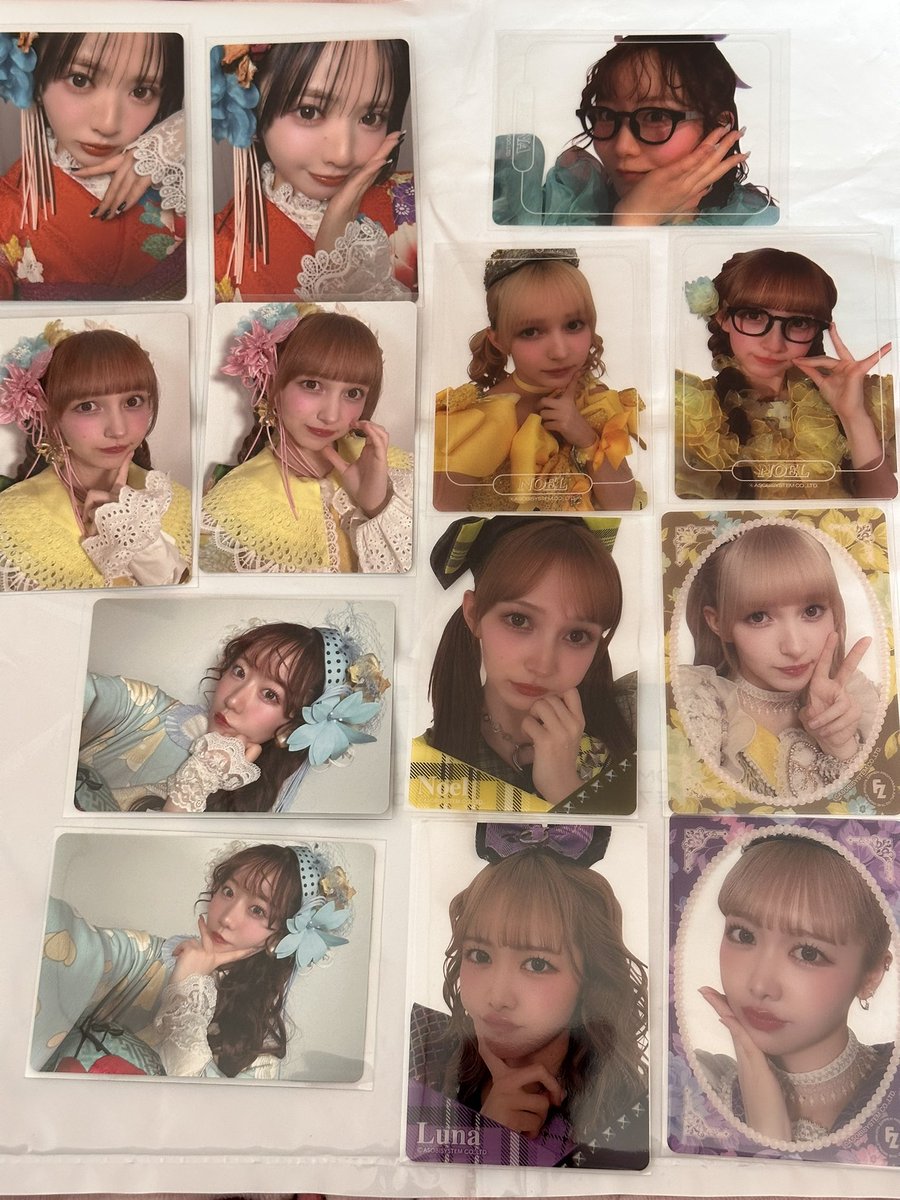 Pretty23f's tweet photo. ふるっぱー トレカ 交換 買取

【譲】鎮西･早瀬･真中･仲川

【求】月足(振袖･4thクリアトレカ･LARME)
買取の場合振袖トレカ200円･4thトレカ500円
現地(6/24.25.7/15)手渡しまたは郵送

月足買取させてくださる方ご連絡お待ちしてます！

 #ふるっぱー譲 
 #ふるっぱー求 
 #ふるっぱー交換 https://t.co/YXZcV8HdgI