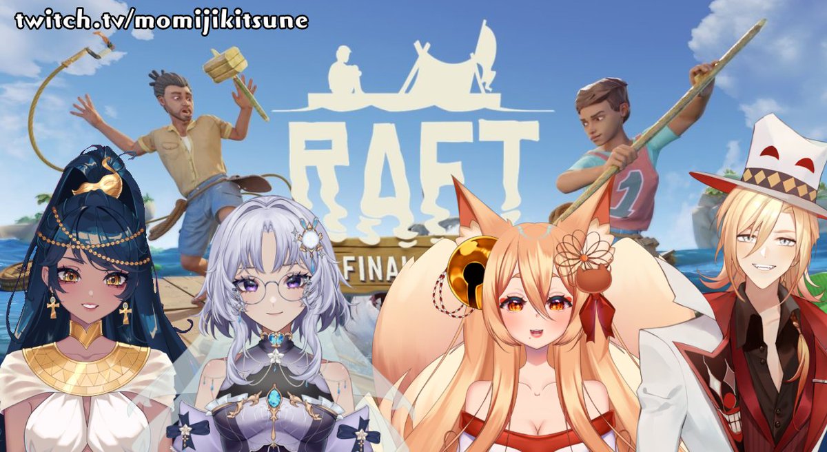 🍁 Inaya 🦊 ENVtuber 🧡 tweet media