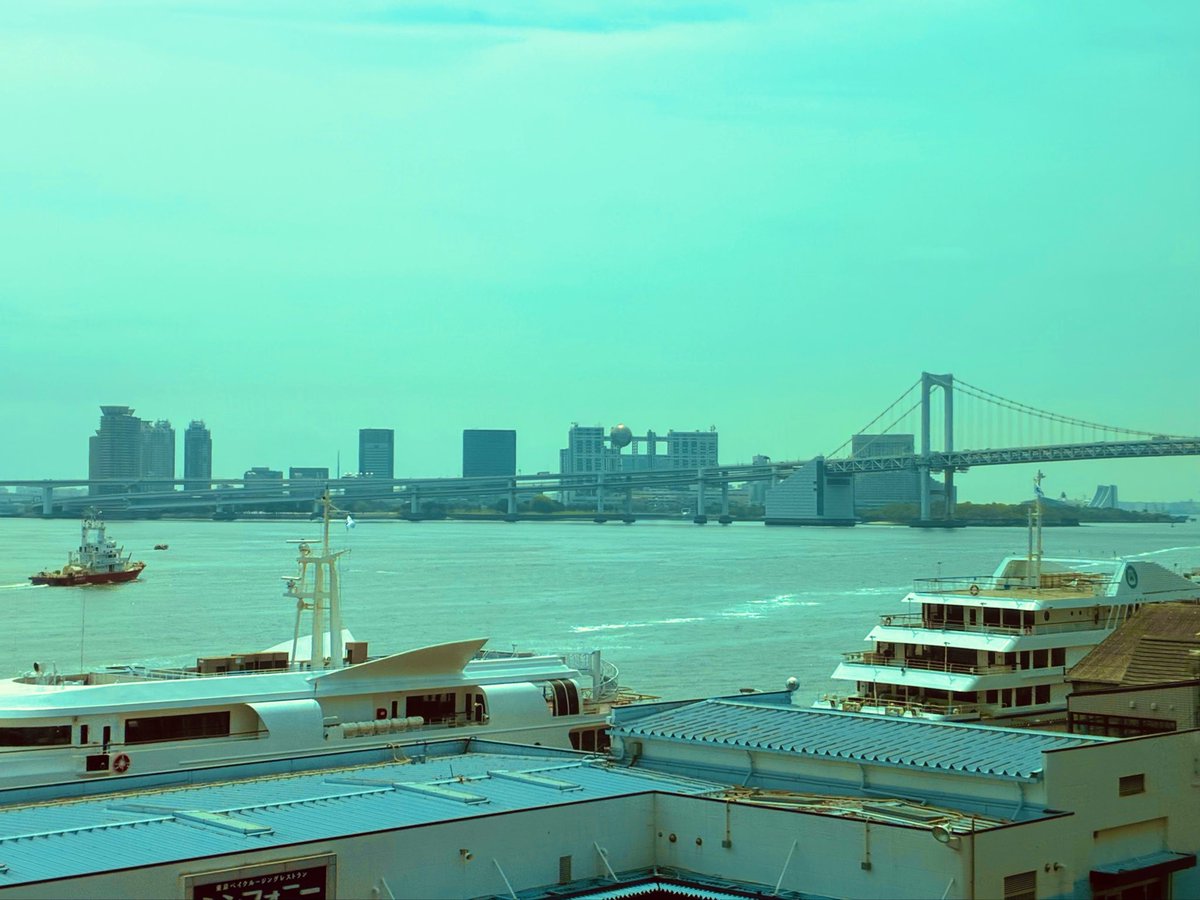 OKUDA KENSUKE tweet media