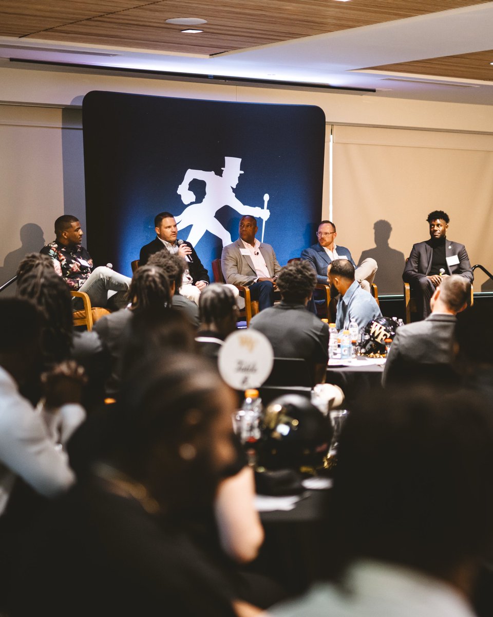 Wake Forest Football tweet media