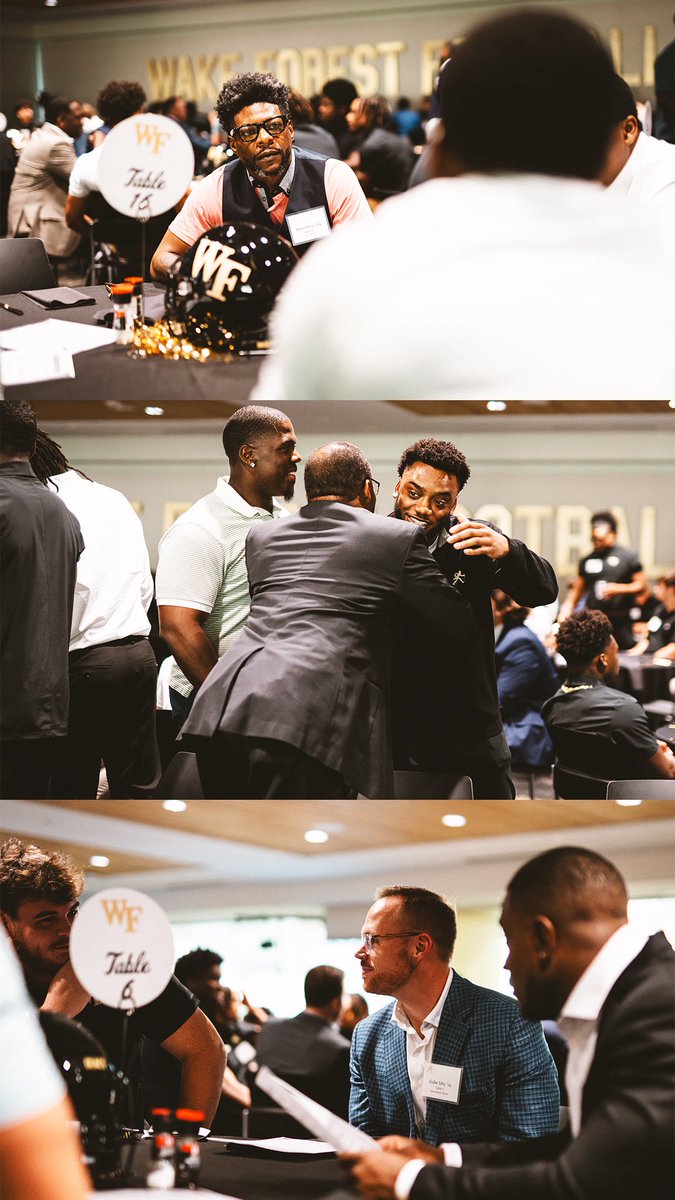 Wake Forest Football tweet media