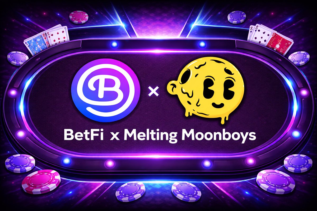 MeltingMoons_'s tweet photo. Create your account and get your ADA ready for our first cash game on our very own table in partnership with @BetFicasino 

Game starts tomorrow 7pm EST/ 12pm UTC!

Bonus NFT prize raffles for everyone who participates!

Cosmic Cash is the table you want to be on! https://t.co/KDbDXVFmcm