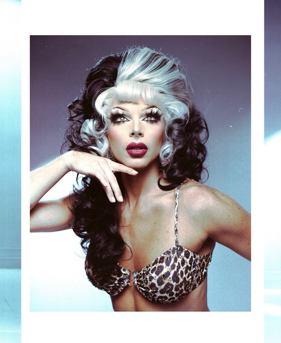 April Carrión looks ravishing in new photos.