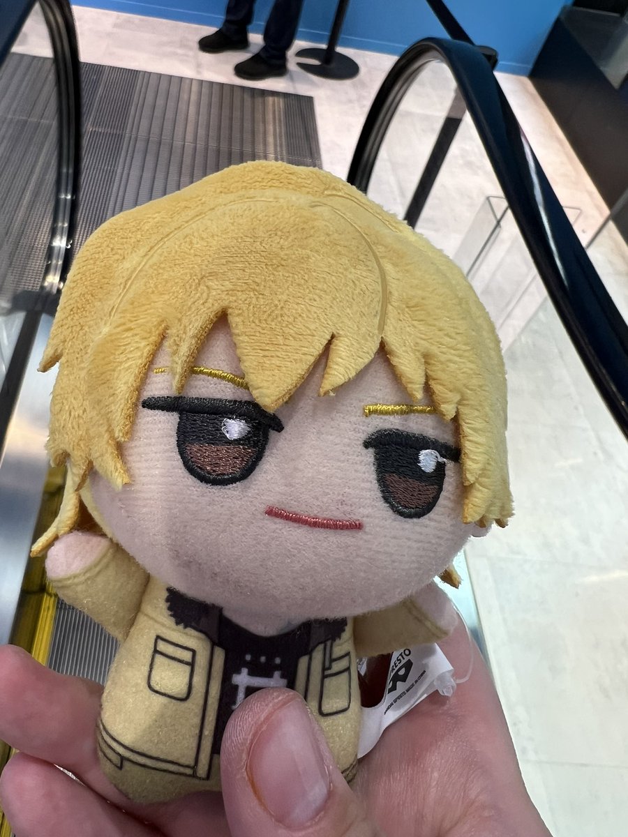 ディーノさんげっちゅ