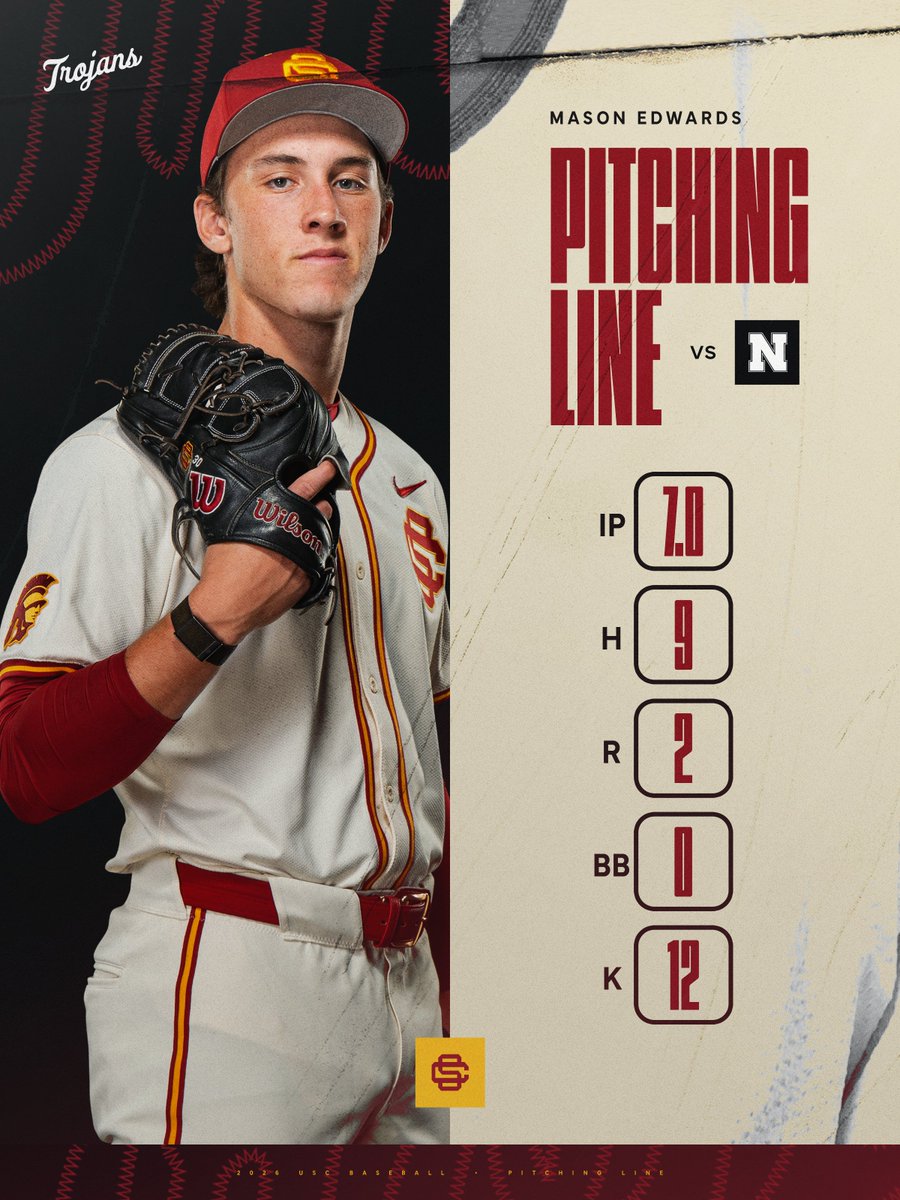 USC Baseball tweet media