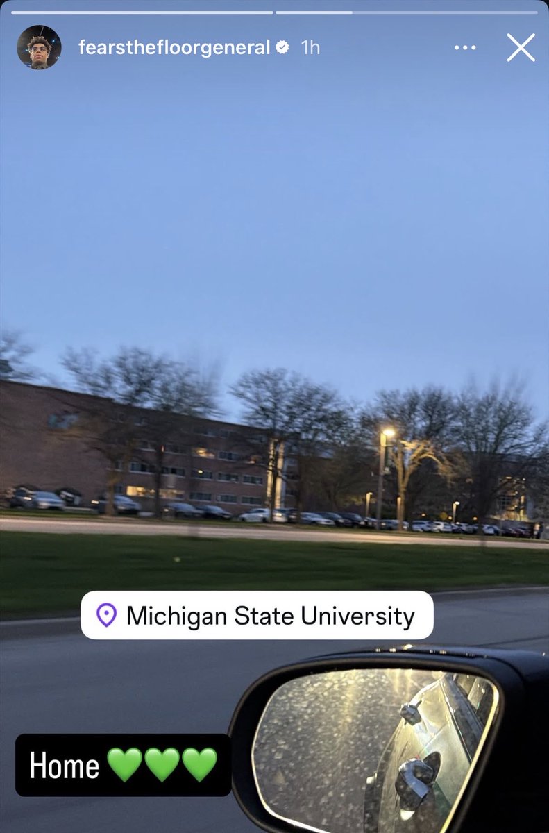 Michigan State Country tweet media