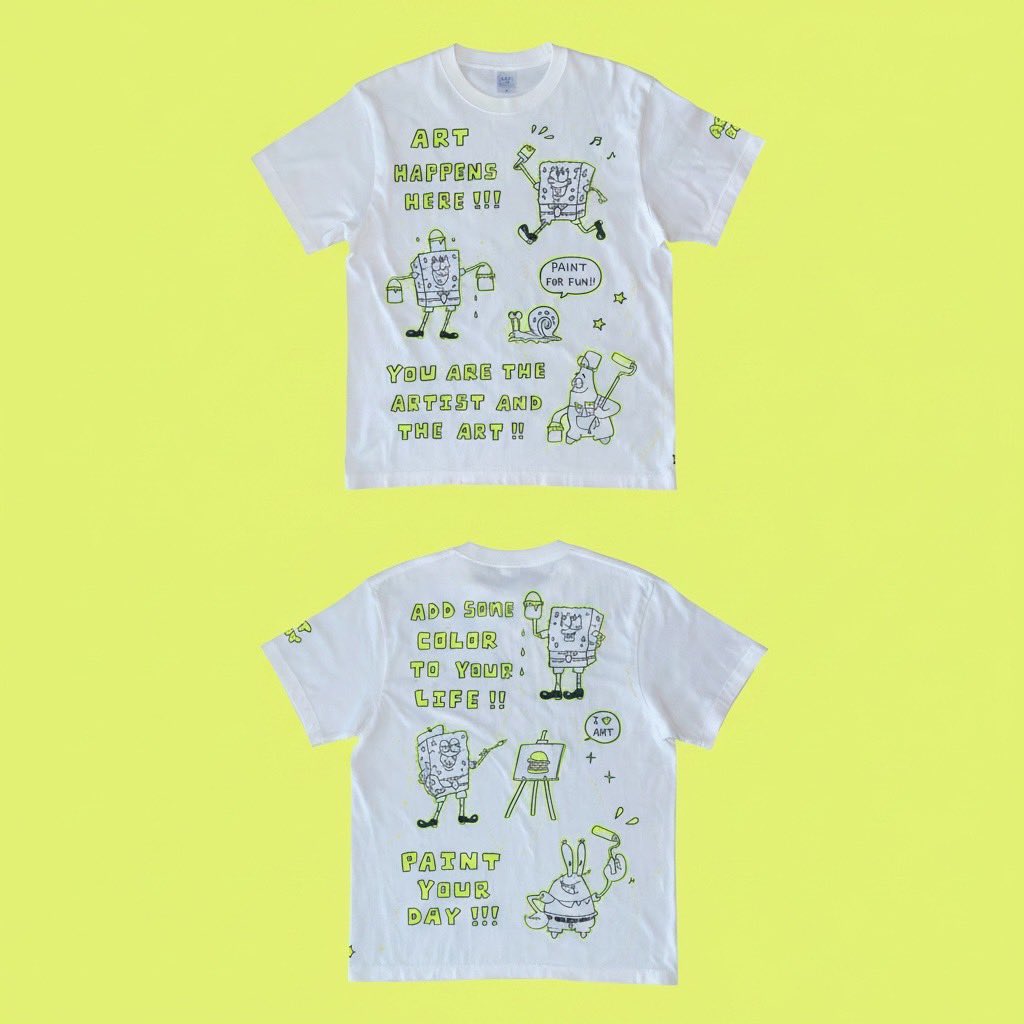 kaya1209's tweet image. 本日入荷😍😍メンズでも👍

CASH  paint 

@cash_x_x_art 

#cash
#paintings 
#ペイント
#スプレーペイント
#メンズリメイク 
#ペイントデニム 
#kaya
#中野ブロードウェイ