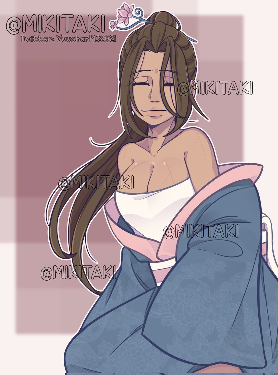 Dibujo de la Sasaki bien sesi 💕
#終末のワルキューレ