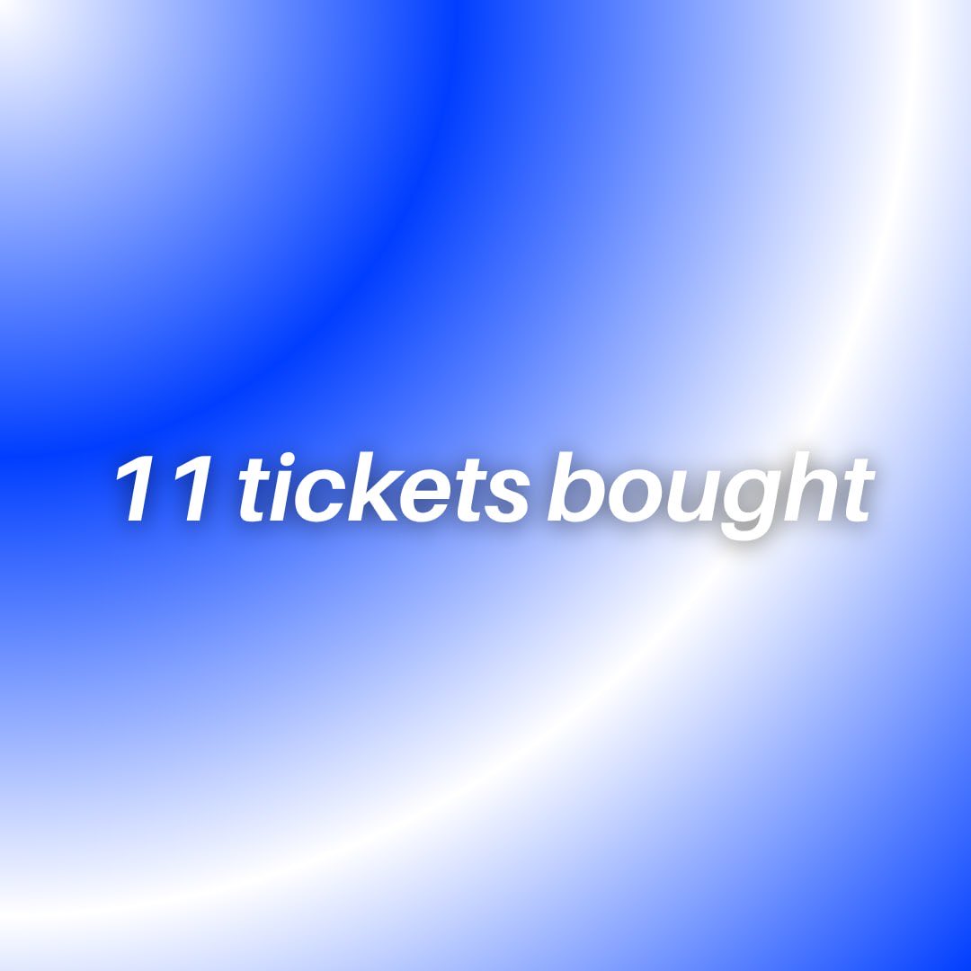 jackpot_onbase's tweet photo. 11 @megapot tickets bought with $JACKPOT fees https://t.co/0Mdra1CI6q