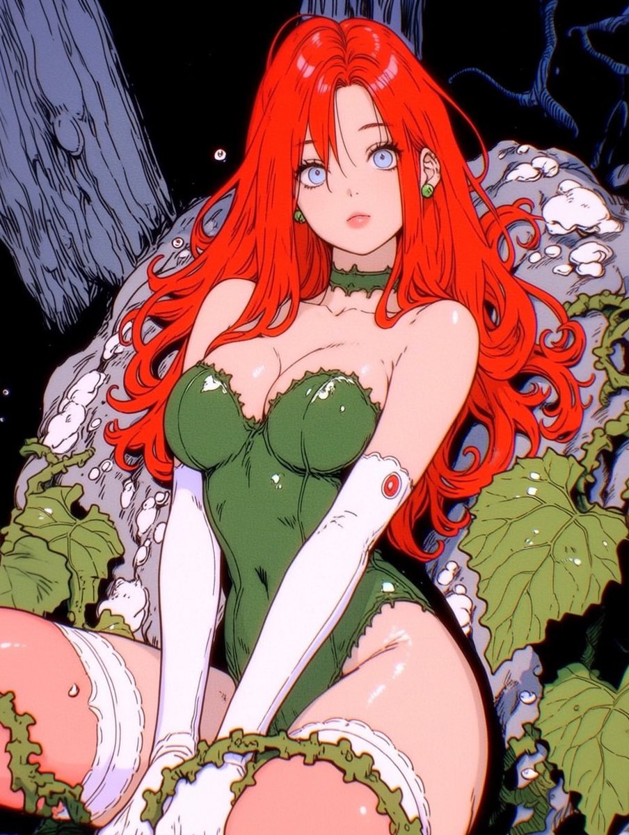 neonnights11_11's tweet photo. Poison ivy ♡ 
(Sfw) https://t.co/ROBK39OqCX