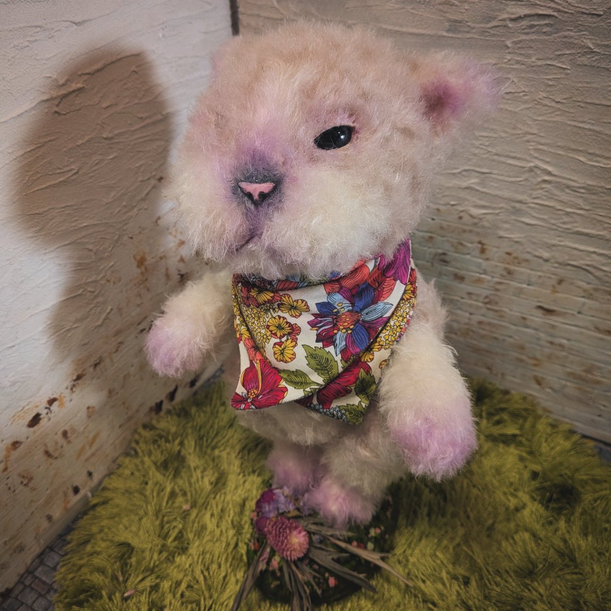 cobee成田愛◆カピバラ屋 tweet media