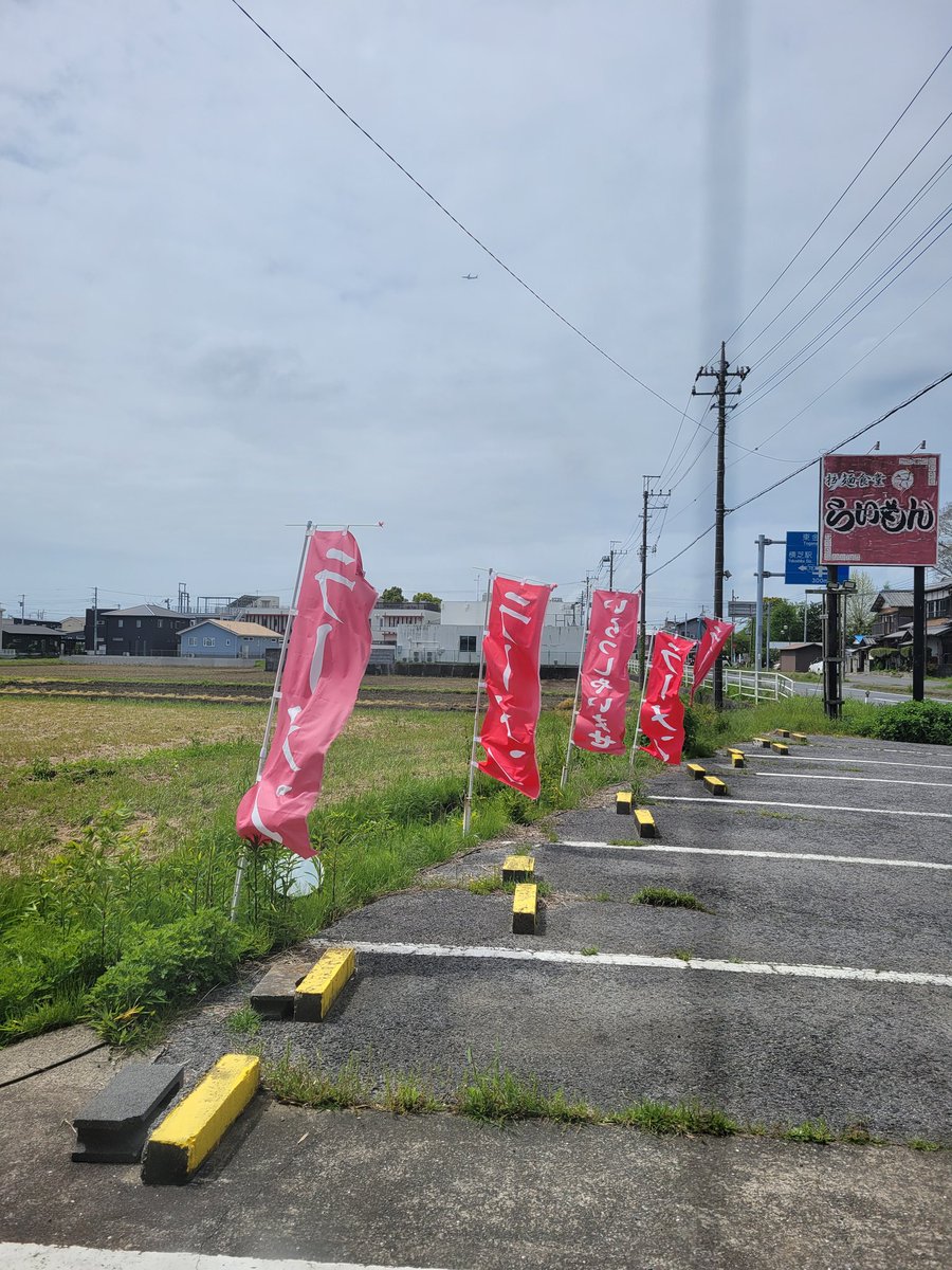 拉麺食堂　らいもん tweet media