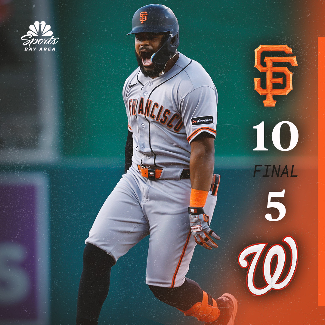 SF Giants on NBCS tweet media