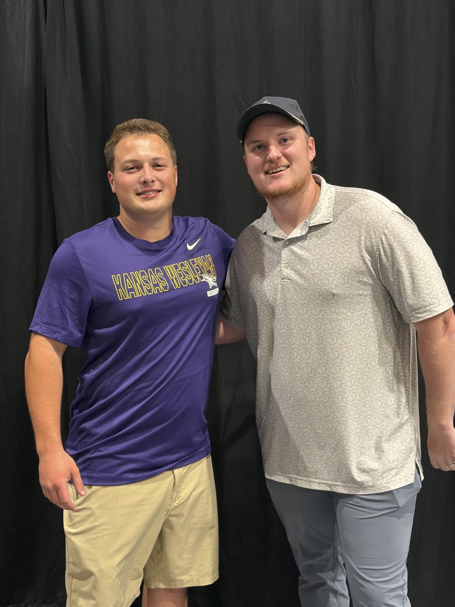 JWPhillips66's tweet photo. Signed! Done Deal!!
@CoachDJWhite @WhiteBraedyn @FA_LionsFB @faathletic @kwufootball @coachmattymidd @Coach_Blah @RivalsHS @Rivals https://t.co/YzlXTuUDx6